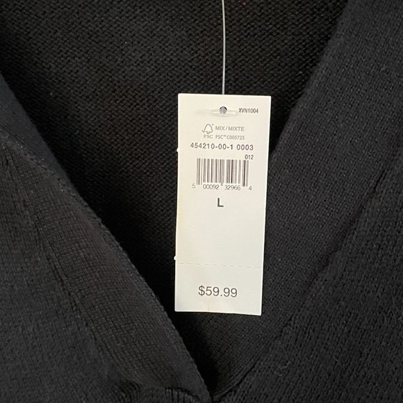 Never Worn Black Dress - Picture 5 of 5